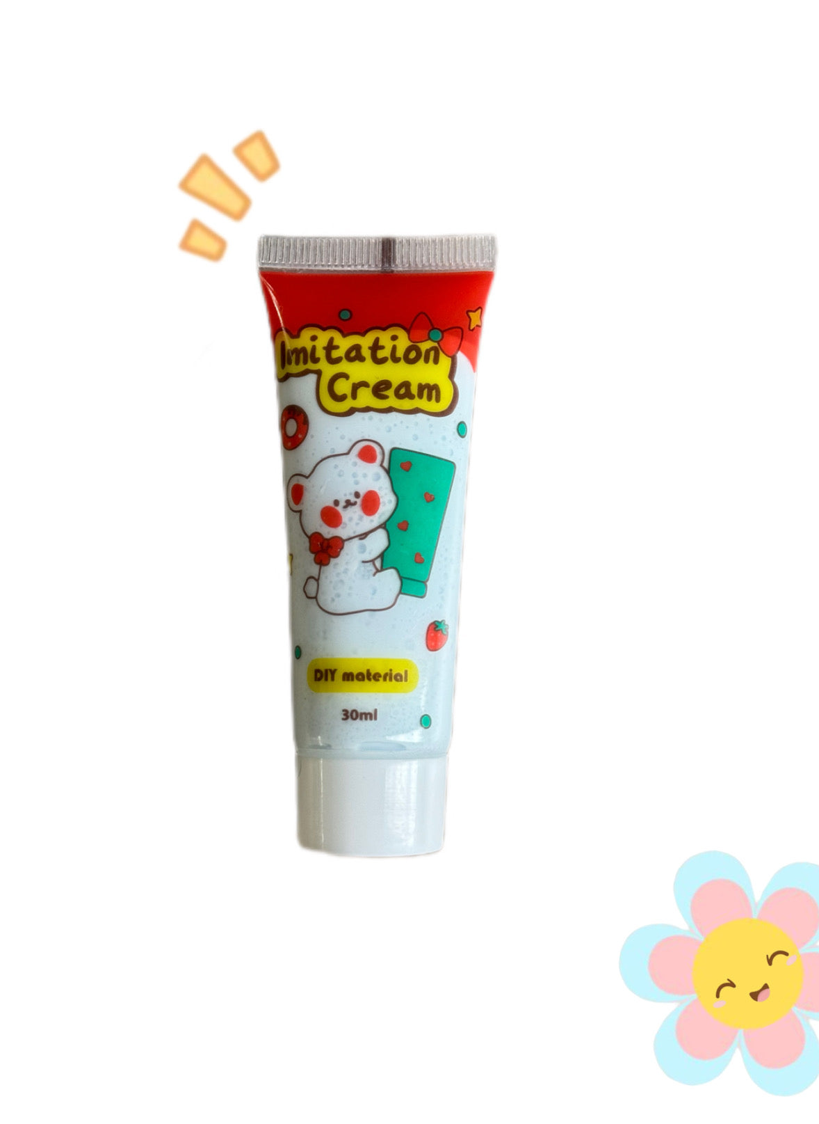 TUBE DE COLLE CRÈME A L’UNITÉ