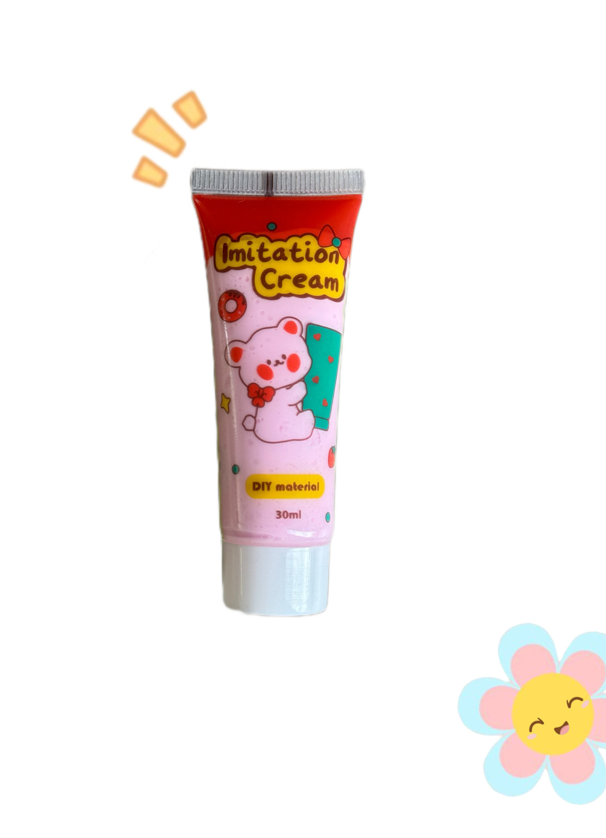 TUBE DE COLLE CRÈME A L’UNITÉ