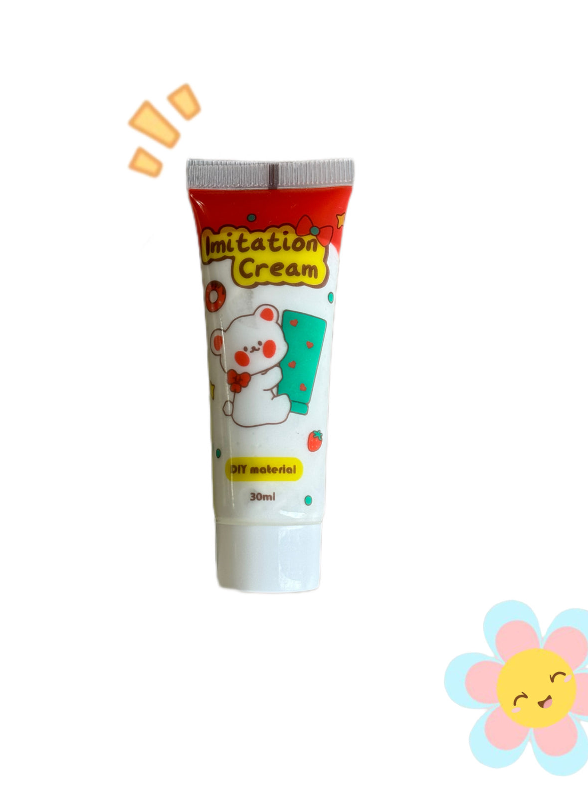 TUBE DE COLLE CRÈME A L’UNITÉ