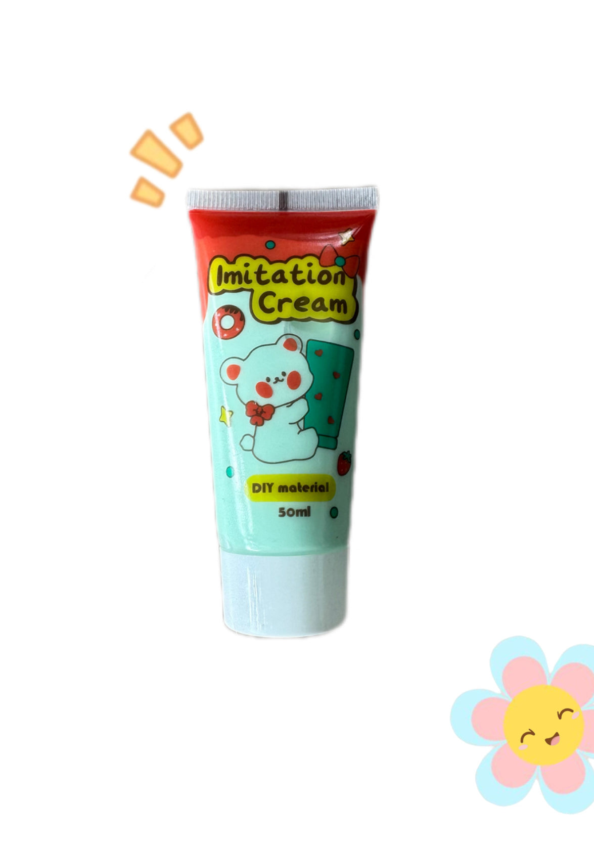 TUBE DE COLLE CRÈME A L’UNITÉ