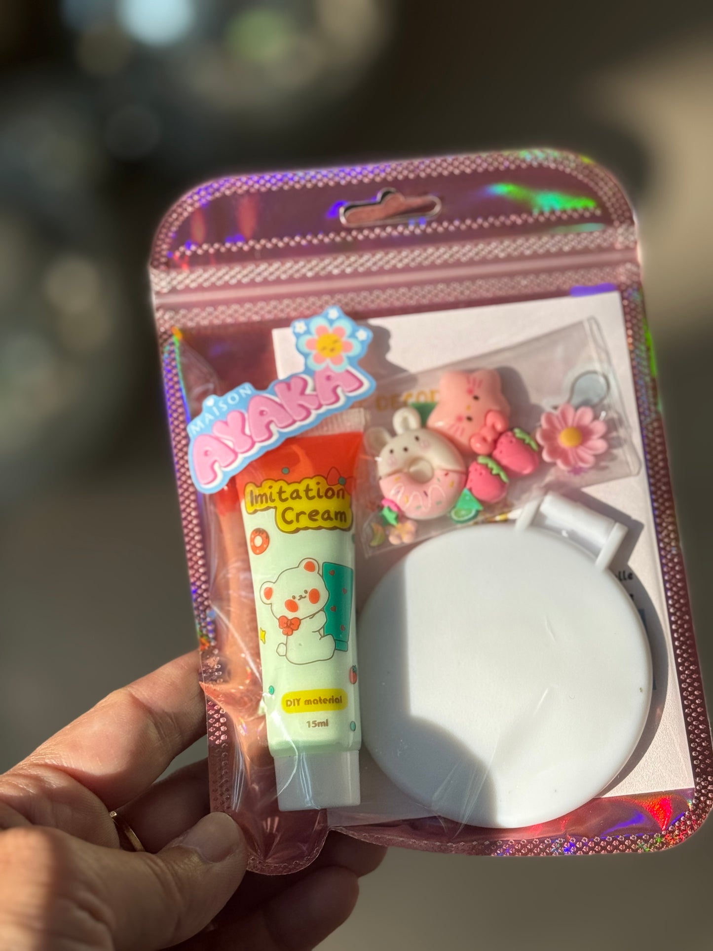 KIT MIROIR DECODEN