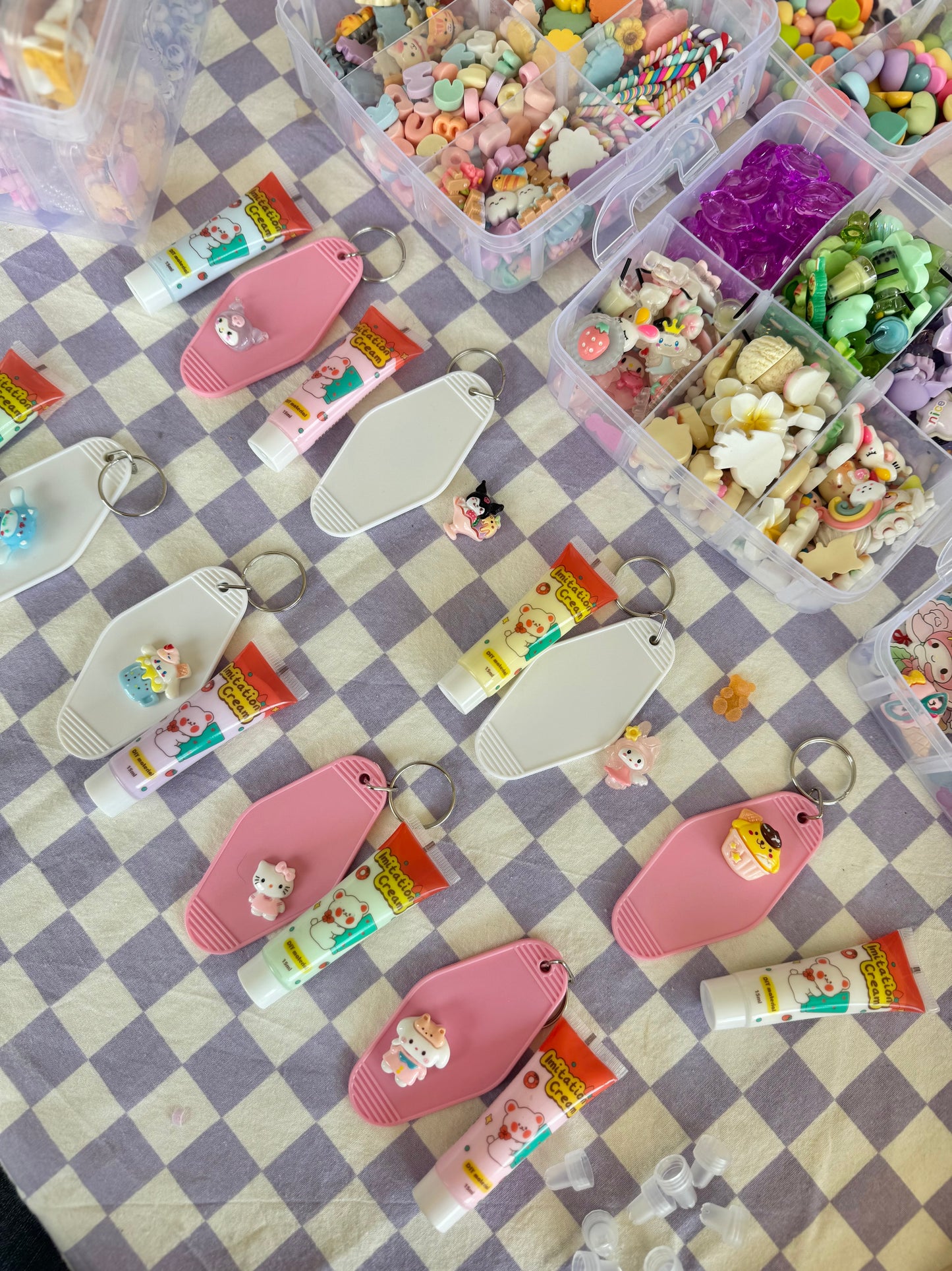 KIT ANIMATION ATELIER ANNIVERSAIRE
