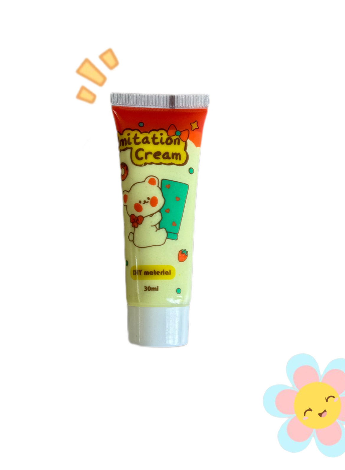 TUBE DE COLLE CRÈME A L’UNITÉ