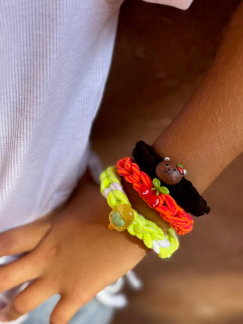 BRACELET LOOM KAWAII