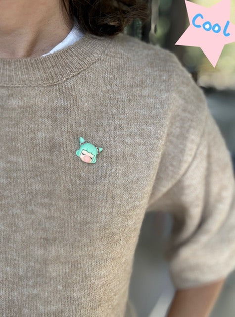 PIN'S KAWAII