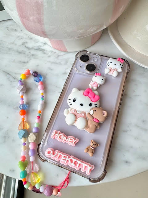LOT DE CHARMS SANRIO