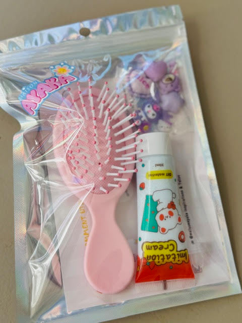 KIT BROSSE A CHEVEUX DECODEN