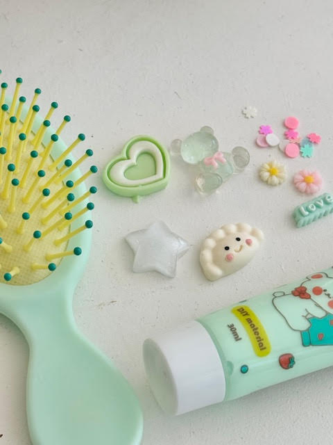 KIT BROSSE A CHEVEUX DECODEN