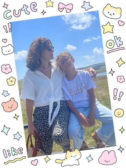 Carole & Romane