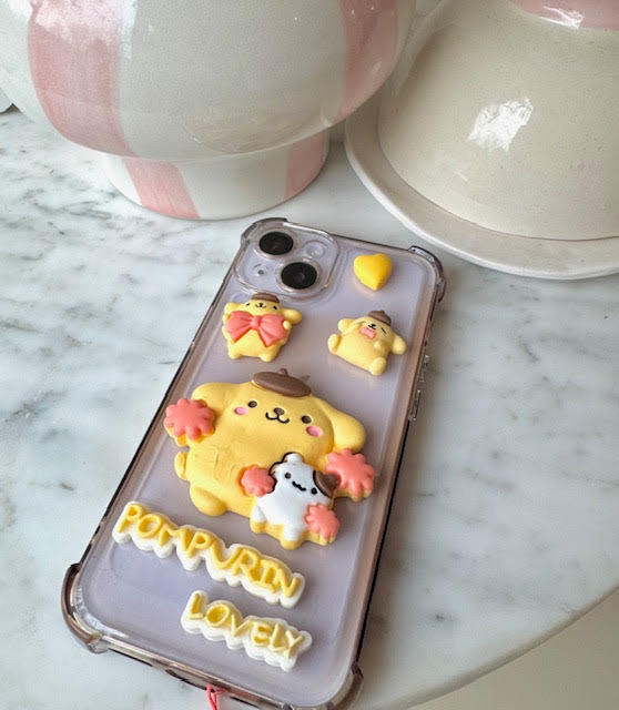 LOT DE CHARMS SANRIO