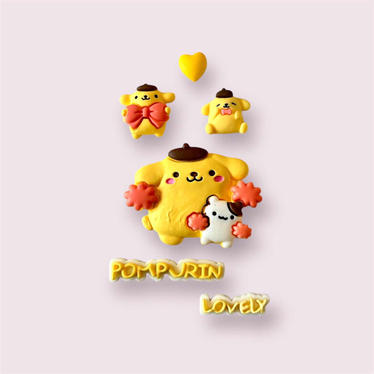 LOT DE CHARMS SANRIO