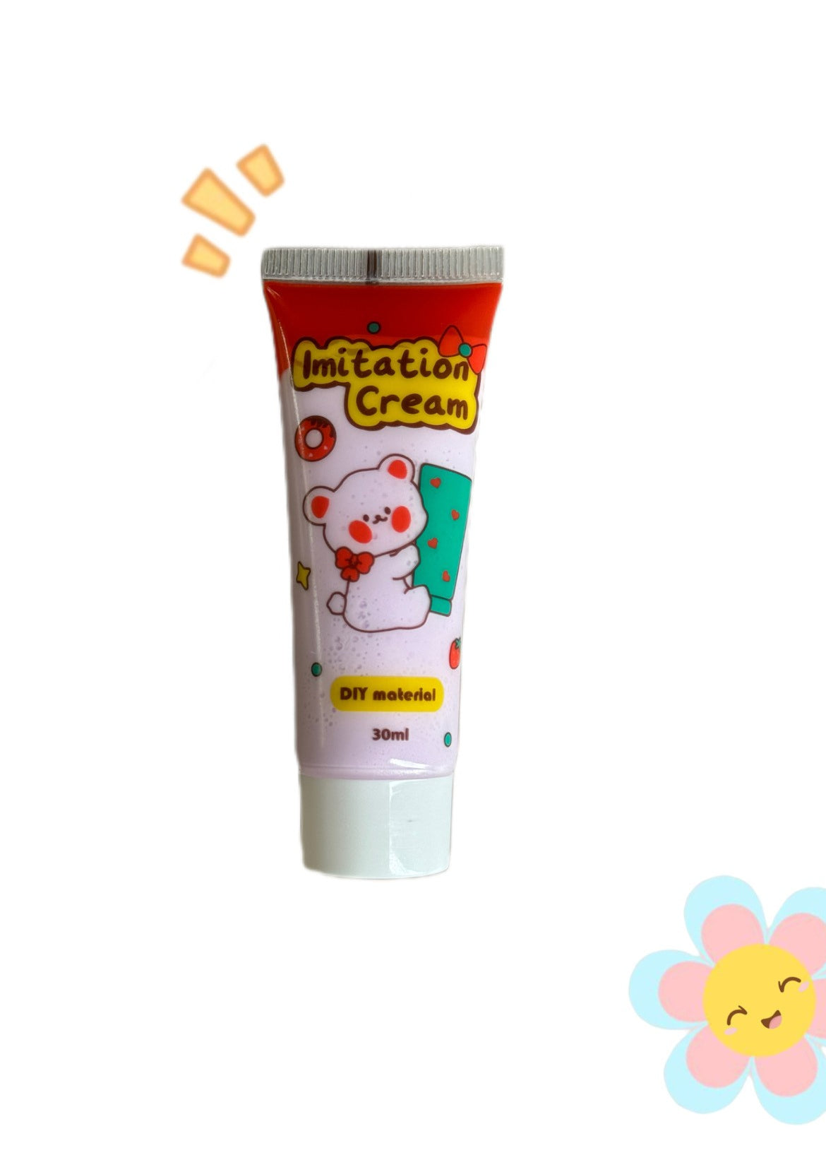 TUBE DE COLLE CRÈME A L’UNITÉ