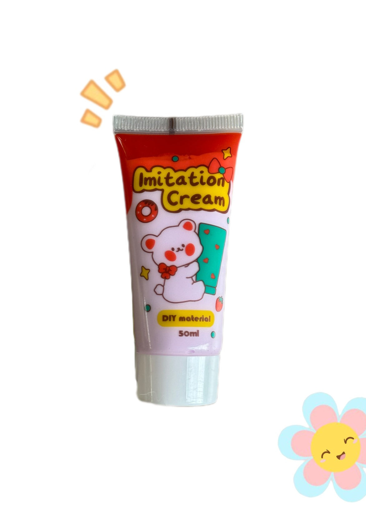 TUBE DE COLLE CRÈME A L’UNITÉ