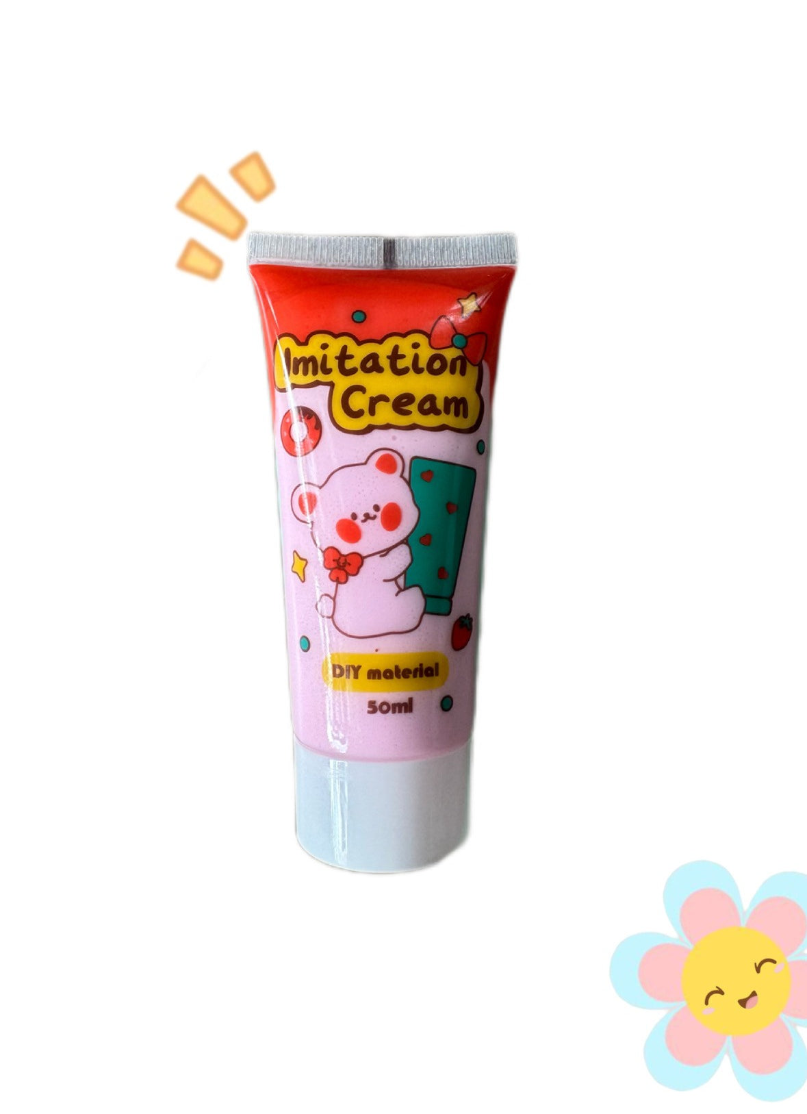 TUBE DE COLLE CRÈME A L’UNITÉ