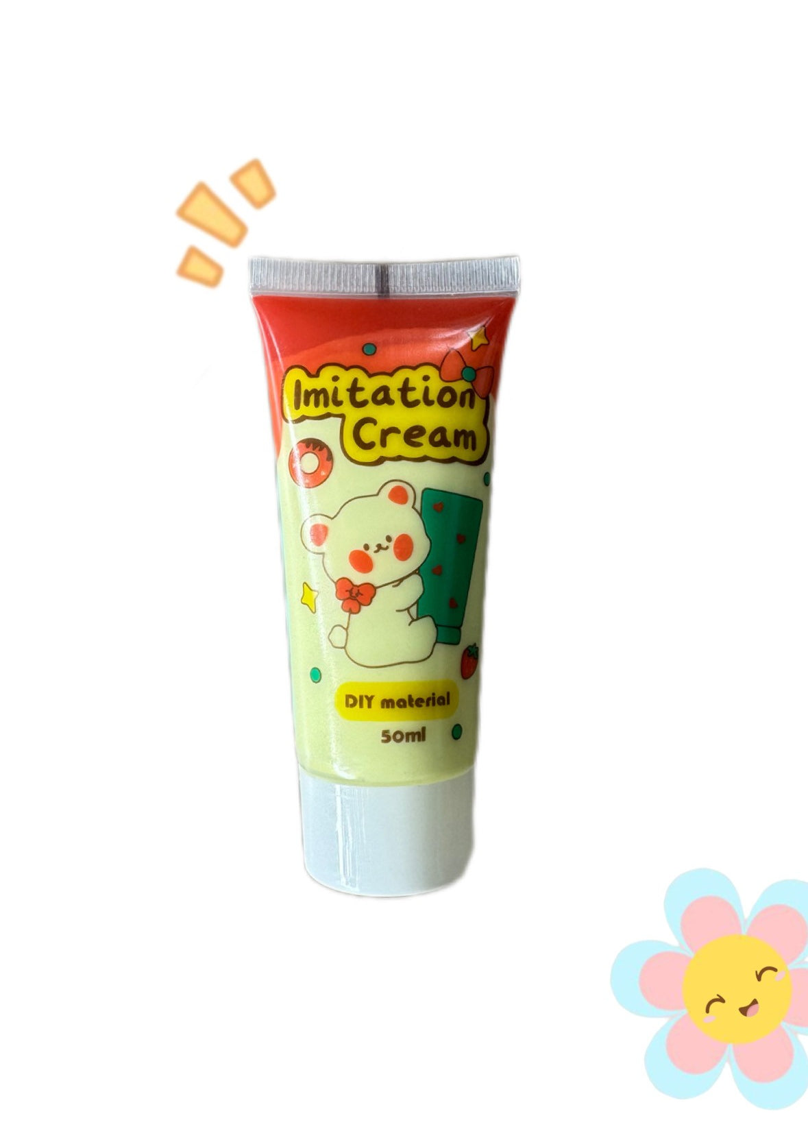 TUBE DE COLLE CRÈME A L’UNITÉ