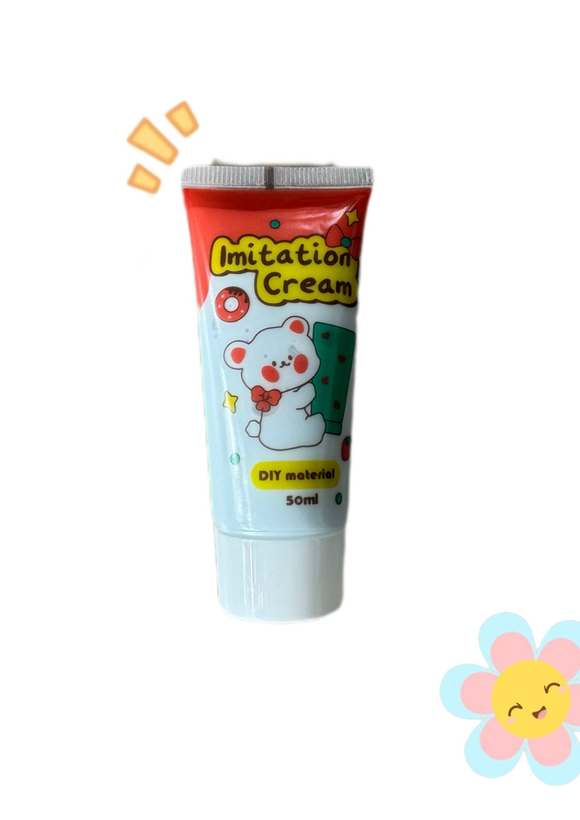 TUBE DE COLLE CRÈME A L’UNITÉ