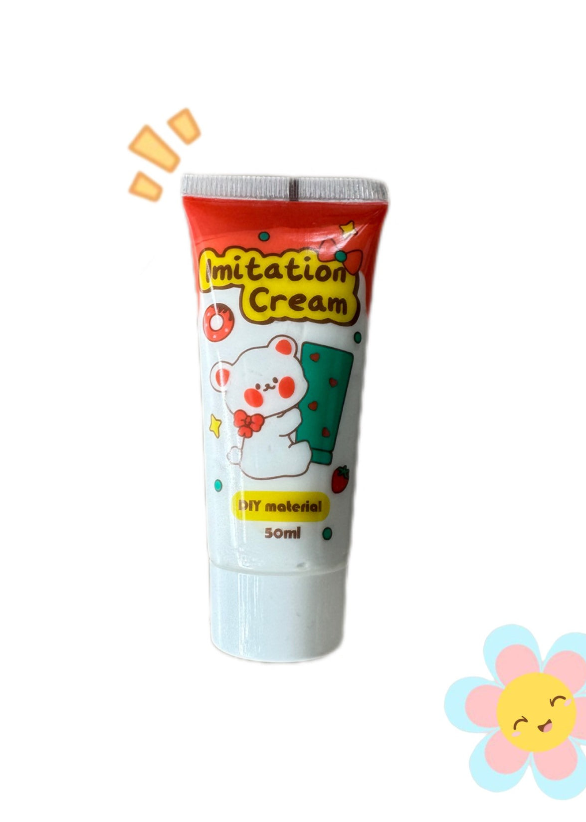 TUBE DE COLLE CRÈME A L’UNITÉ