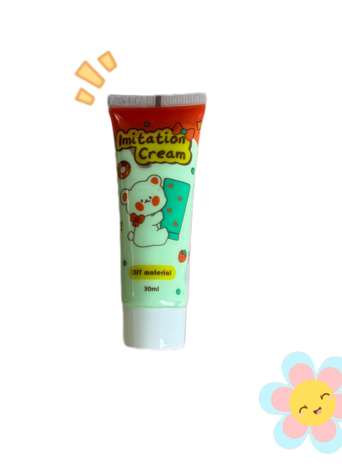 TUBE DE COLLE CRÈME A L’UNITÉ
