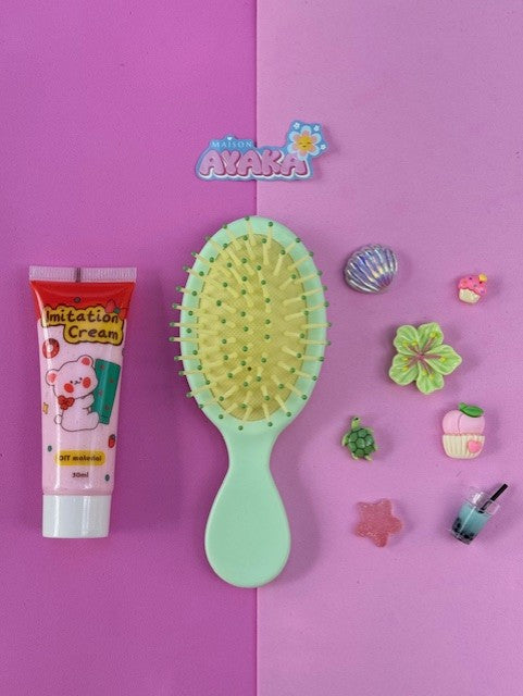 KIT BROSSE A CHEVEUX DECODEN