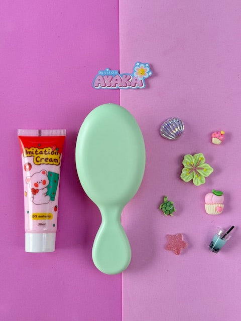 KIT BROSSE A CHEVEUX DECODEN
