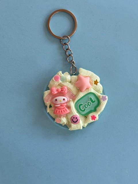 KIT PORTE CLÉS DECODEN