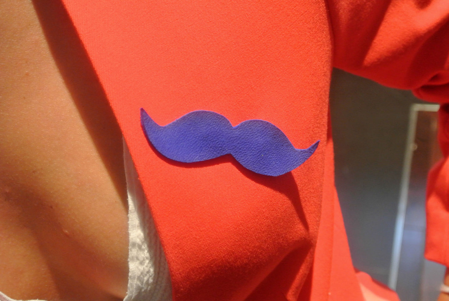 BROCHE MOUSTACHE
