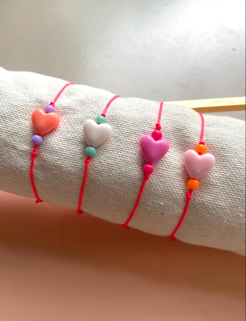 BRACELET MON COEUR