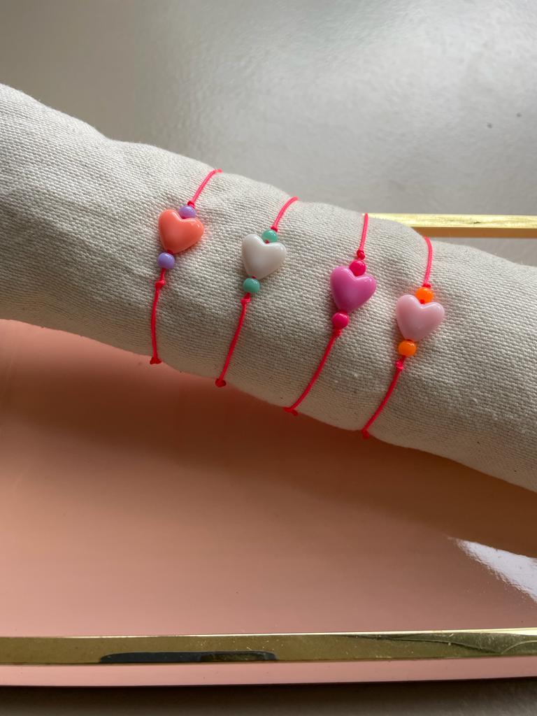 BRACELET MON COEUR