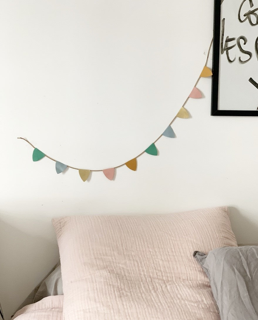 GUIRLANDE LITTLE MUSETTE