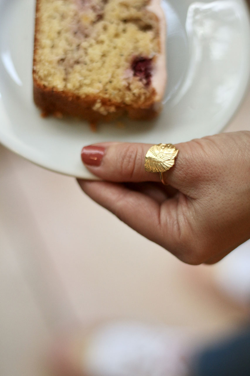 BAGUE LITTLE GUERRIER