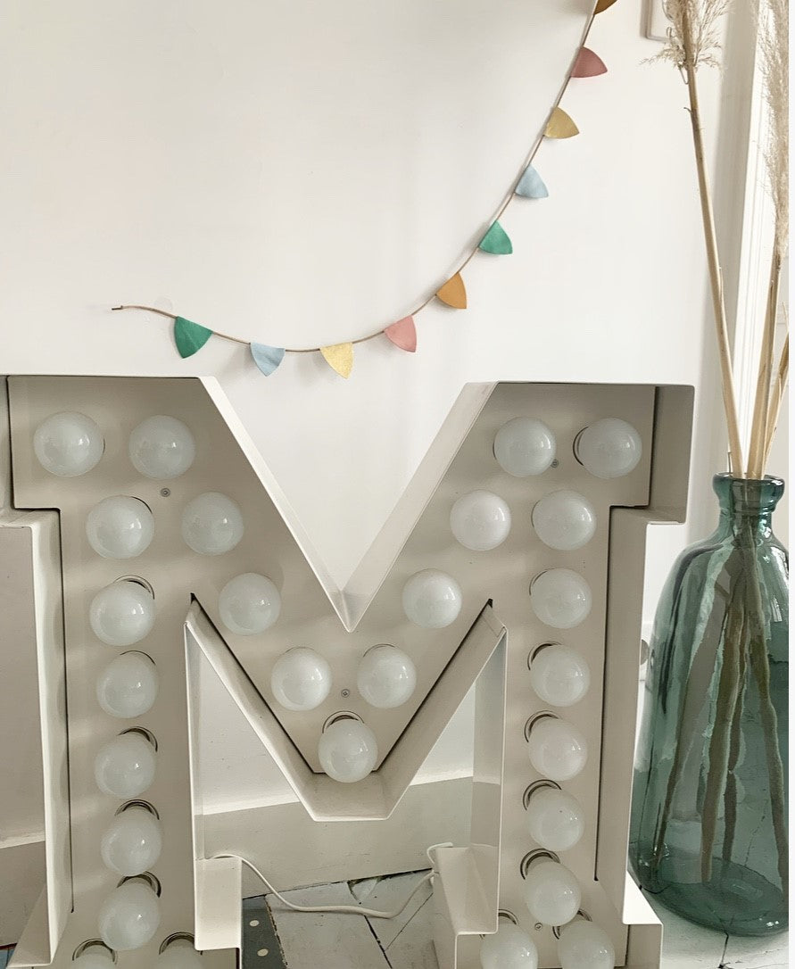 GUIRLANDE LITTLE MUSETTE