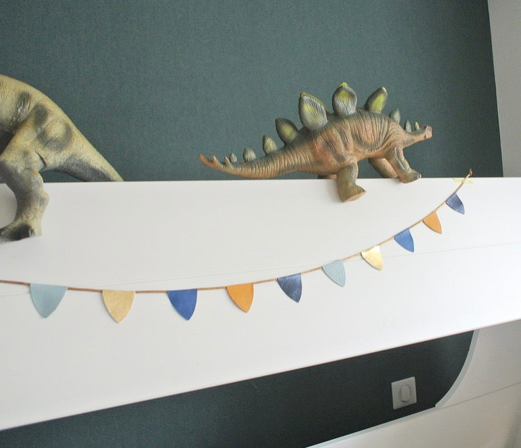 GUIRLANDE LITTLE MUSETTE