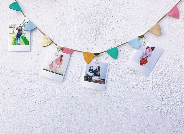 GUIRLANDE LITTLE MUSETTE