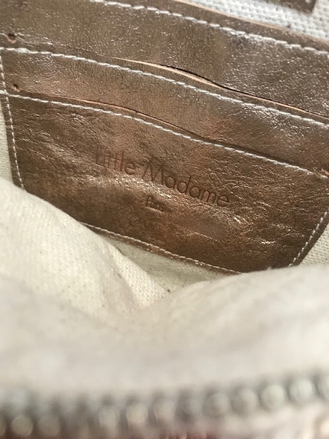 POCHETTE HANDIRA : beldi