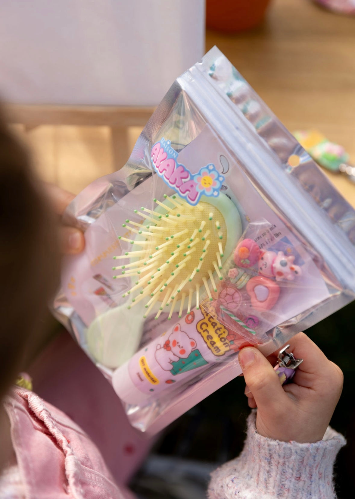 
                  
                    KIT BROSSE A CHEVEUX DECODEN
                  
                