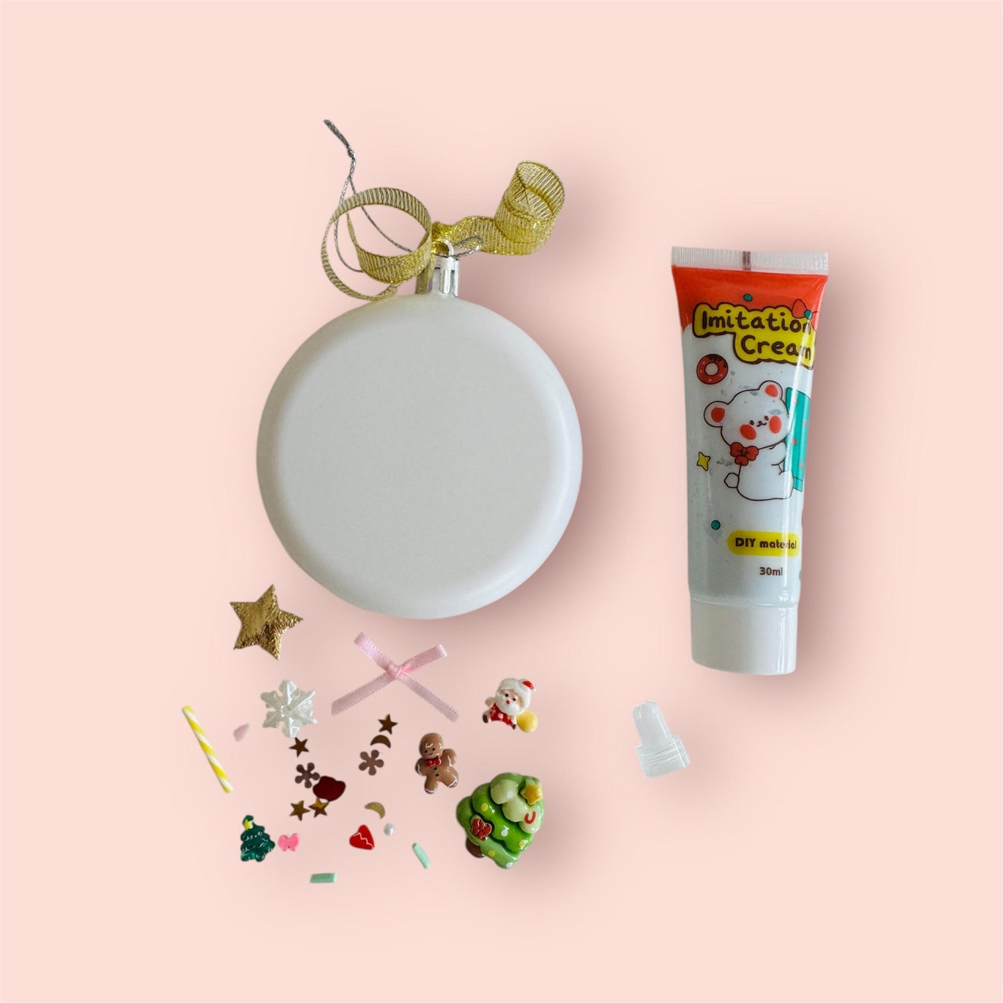 
                  
                    KIT BOULE DE NOEL DECODEN
                  
                