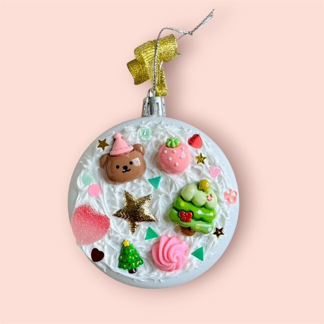 KIT BOULE DE NOEL DECODEN