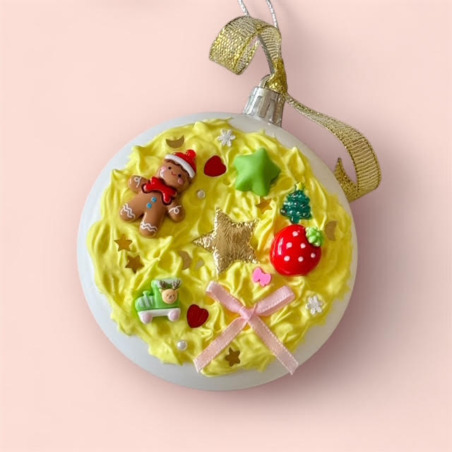 KIT BOULE DE NOEL DECODEN