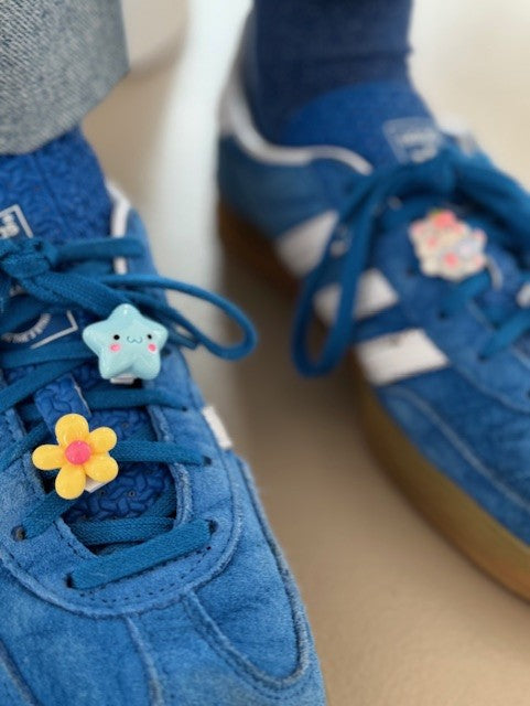 
                  
                    CLIP LACETS CHAUSSURES KAWAII
                  
                