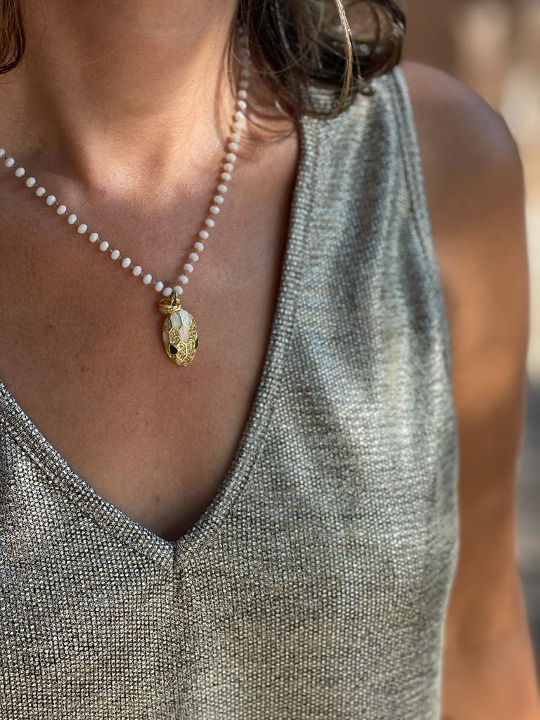 COLLIER SNAKE