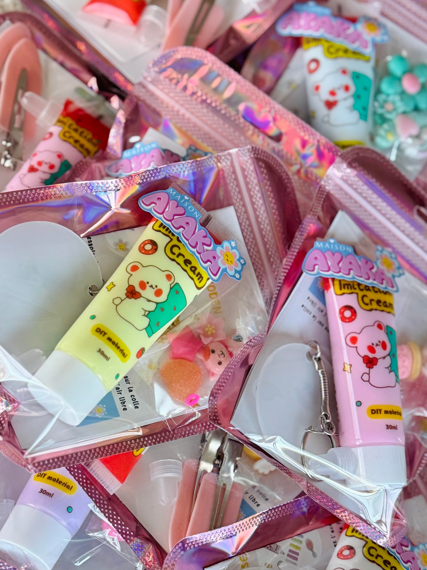 
                  
                    KIT PORTE CLÉS DECODEN
                  
                