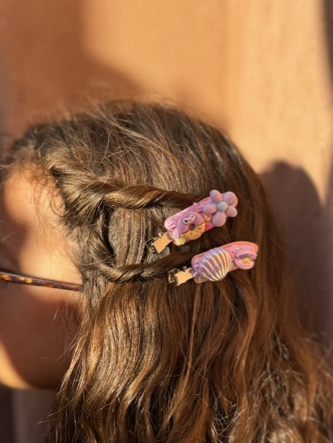 KIT BARRETTES DECODEN